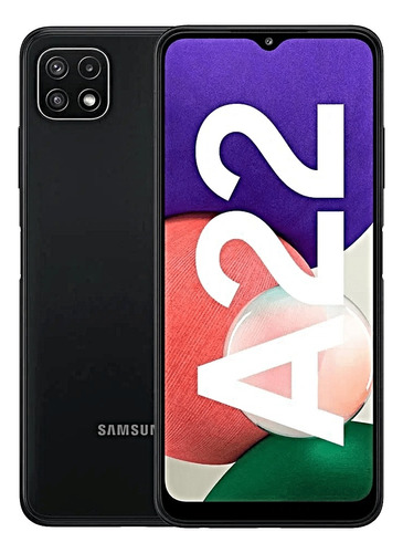 Samsung Reacondicionado Galaxy A22 Negro 128gb 5g (Reacondicionado)
