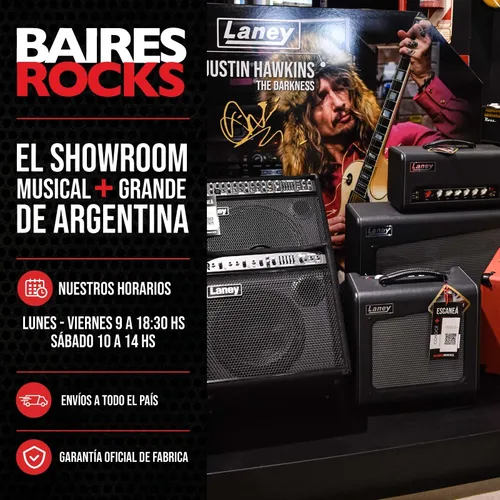 Amplificador Para Bajo Lx Series Lx10b Red 10 Watts