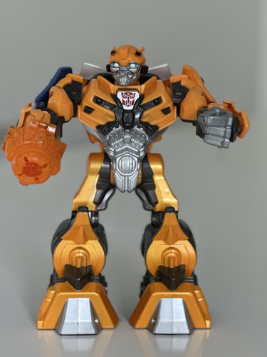 Bumblebee Transformer 30cm Articulado/habla -hasbro Original