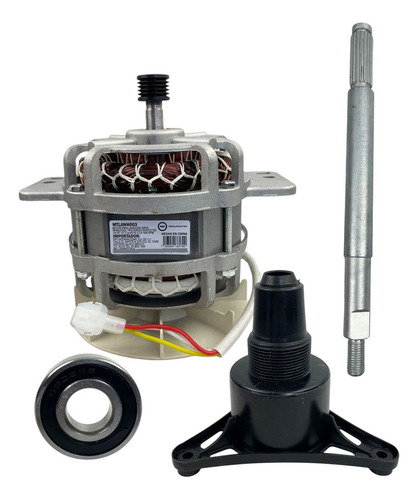 Motor Kit Reparación Flecha Poste Balero Lav Sirve Acros