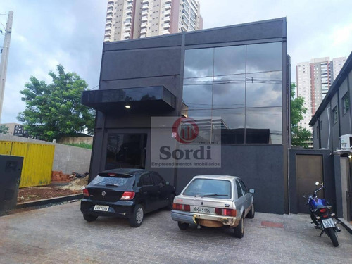 Imagem 1 de 2 de Loja Alugada À Venda, 287 M² Por R$ 1.800.000 - Jardim Botânico - Ribeirão Preto/sp - Lo0008