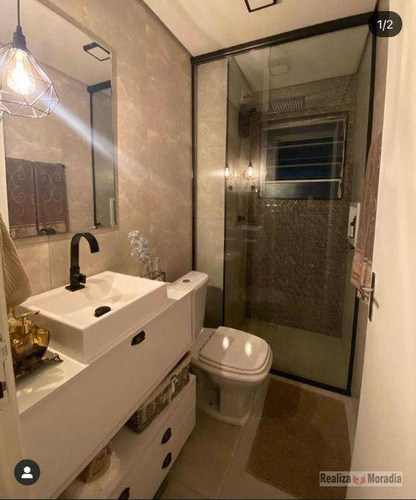 Imagem 10 de 18 de Apartamento No Centro De Cotia - Ap1005