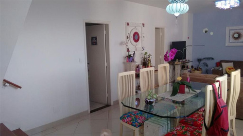 Imagem 8 de 18 de Apartamento Duplex Residencial À Venda, Mooca, São Paulo. - Ad0016