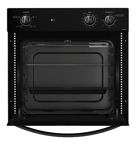 Imagen 3 de 8 de Horno Fensa Empotrado F 1060 Na