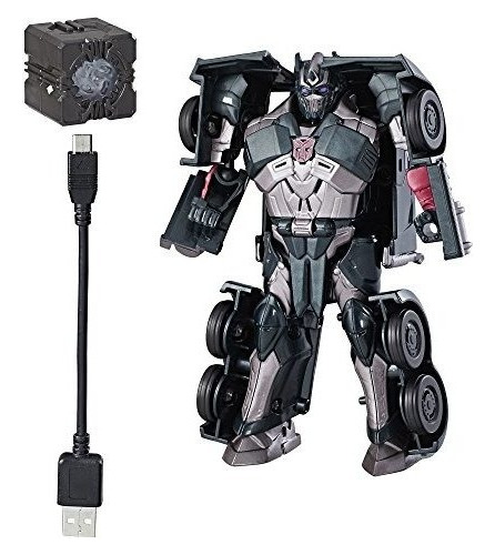 Transformers Allspark Tech Starter Pack Shadow Spark Optimu.