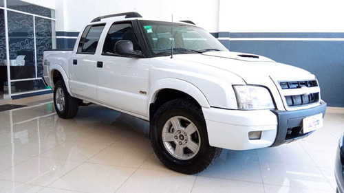 Chevrolet S10 2010 2.8 G4 Cd Dlx 4x4 Electronico