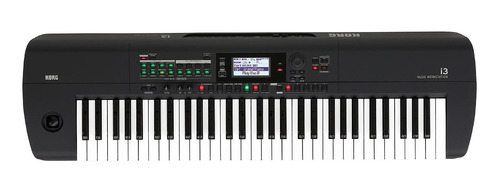 Workstation Korg I3 Cuota