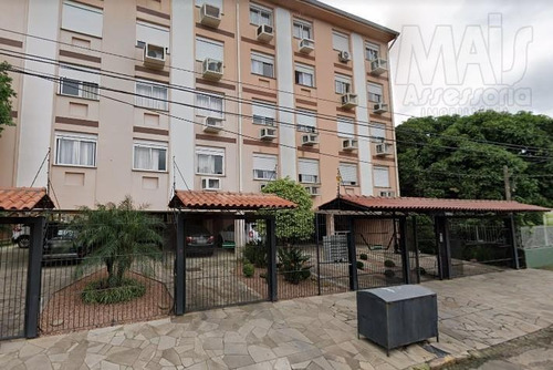 Imagem 1 de 15 de Apartamento Para Venda Em São Leopoldo, Rio Branco, 2 Dormitórios, 1 Banheiro, 1 Vaga - Cwvap058_2-1042184