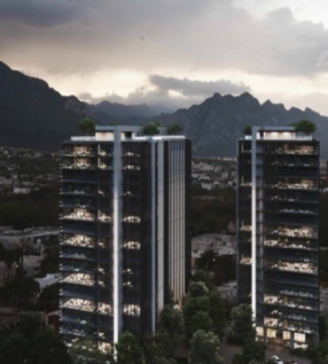 Imagen 21 de 23 de Departamentos De Lujo Torre Tres Vientos San Pedro Garza Gar
