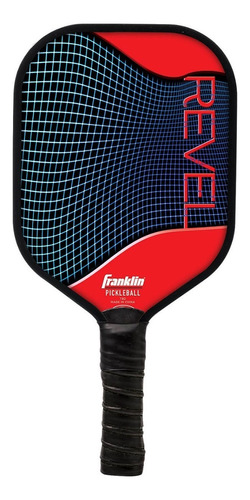 Raqueta De Pickleball Franklin Revel Aluminio Xchws C