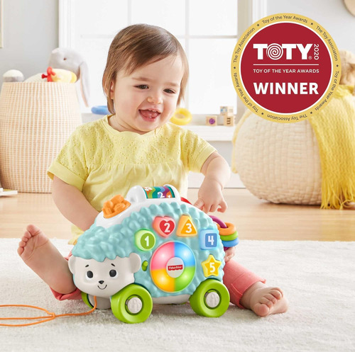 Fisher-price Juguete De Aprendizaje Para Bebés Linkimals Hap