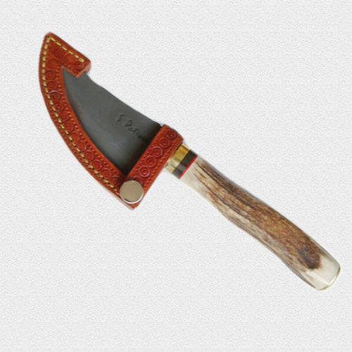 Cuchillo Forjado Cueriador.