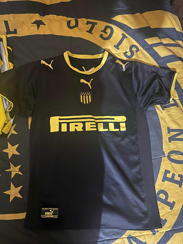 Camiseta De Peñarol Alternativa 2008