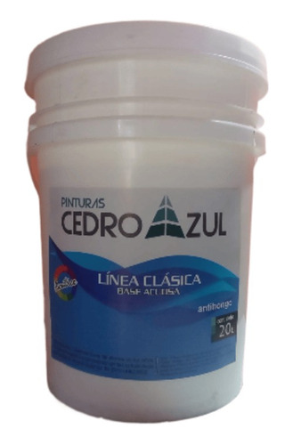 Fijador Sellador Eco Al Agua 20 Lt