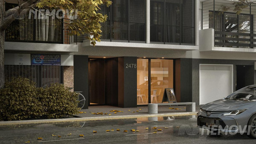 Departamento Monoambiente En Belgrano Estudio