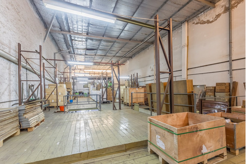 Galpón Venta En Villa Crespo Zona Warnes, Capital Federal, Buenos Aires