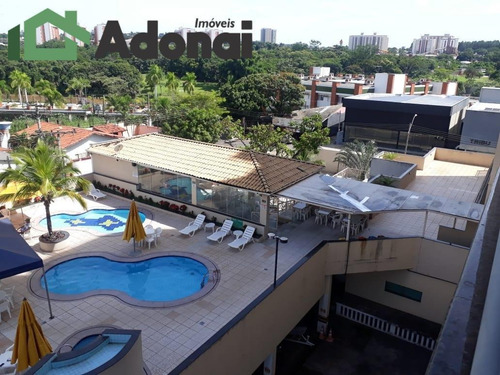 Imagem 4 de 15 de Flat A Venda Em Caldas Novas - Go - 1011