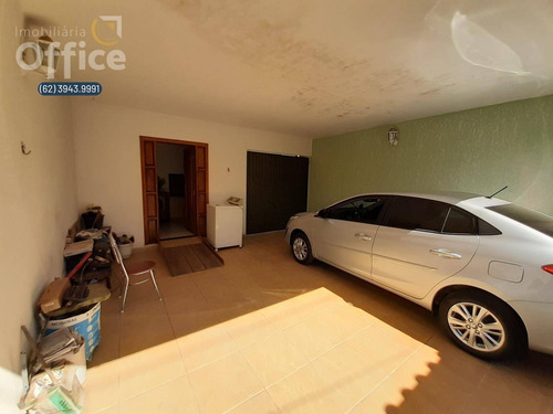 Imagem 5 de 19 de Casa À Venda, 150 M² Por R$ 405.000,00 - Vila Industrial - Anápolis/go - Ca0360