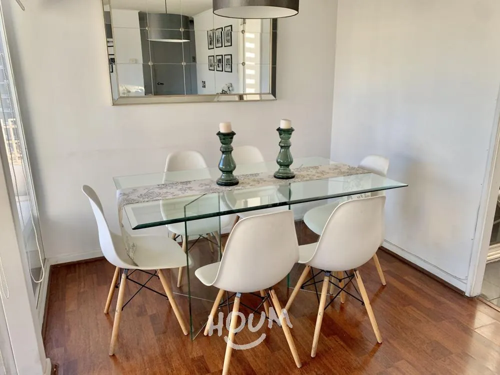Imagen 3 de 30 de Departamento Avenida Américo Vespucio Sur Id: 80870