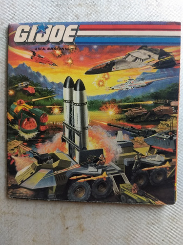 Gijoe Catálogo 1987 En Ingles