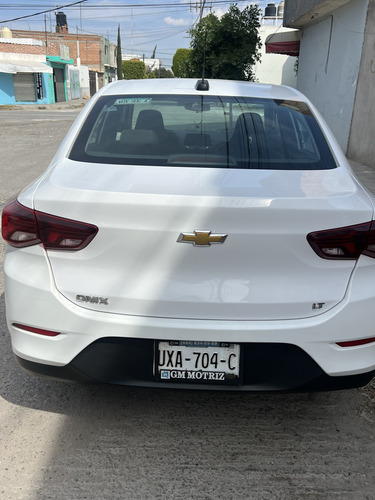 Chevrolet Onix 1.0t Lt At