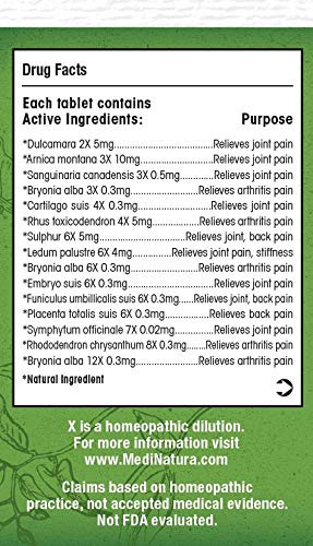 AnaLGésico Medinatura T-relief Extra Strength 100 Comprimido