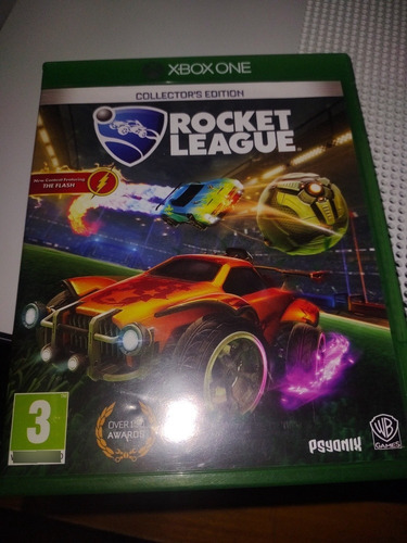 Rocket League Xbox One