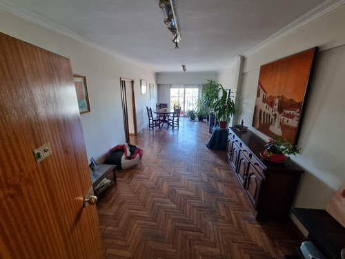 Excelente Semipiso 4 Ambientes Con Cochera Y Dependencia - Villa Pueyrredon