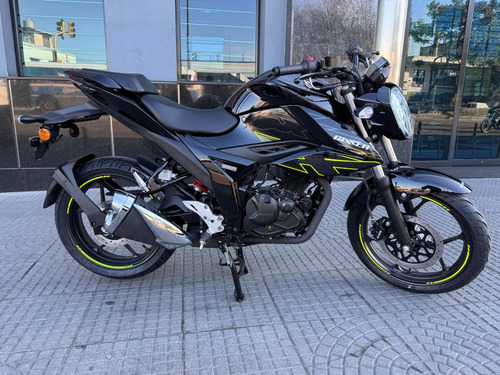 Suzuki Gixxer 150i Inyeccion 0km 2025 Ruta 3 Motos