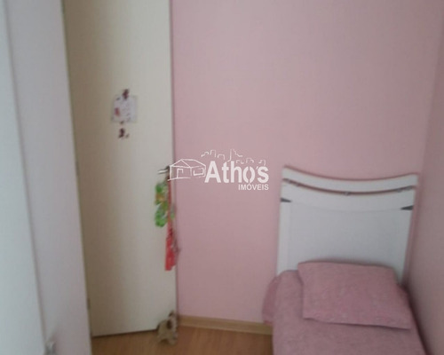 Imagem 3 de 10 de Vende-se Apartamento No Condomínio Residencial Vista Parque No Jardim Alice - Indaiatuba/sp - Ap01688 - 69289896