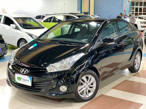 Imagem 5 de 12 de Hyundai Hb20s 1.6 Premium 16v Flex 4p Manual
