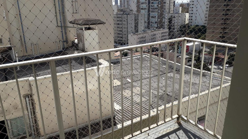 Imagem 16 de 30 de Apartamento À Venda Em Cambuí - Ap295566