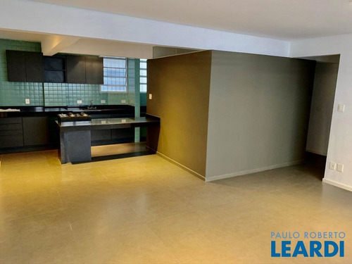 Imagem 2 de 15 de Apartamento - Itaim Bibi - Sp - 610301