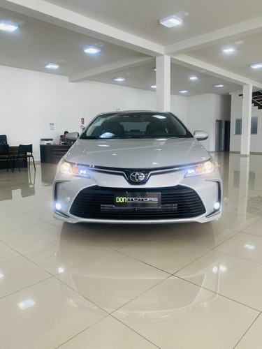 Toyota Corolla 2.0 Flex 16V Aut.