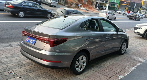 Hyundai HB20S 1.0 Comfort Flex 4P