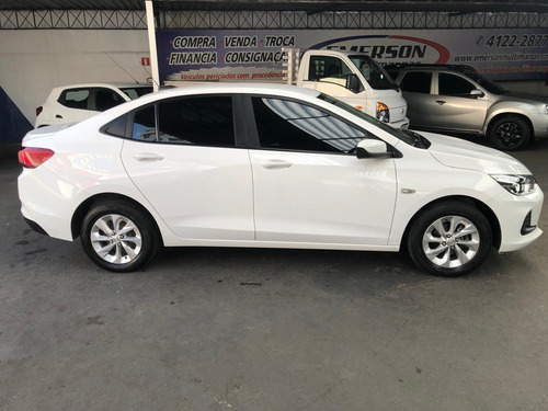 Chevrolet Onix plus 1.0 Lt 4p