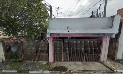 Imóvel Com 5 Casas No Terreno Bairro Limoeiro Quase De Esquina Com Av Imperador Fácil Acesso Metro Arthur Alvim
