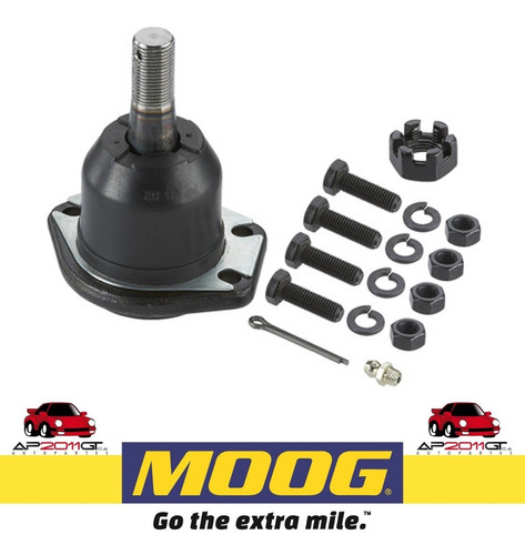 Muñon Chevrolet C30 75-86  Marca Moog  Superior