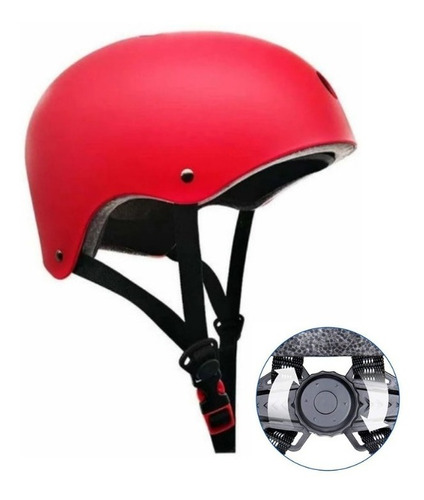 Casco Regulable Para Niños Y Niñas / Cicicleta