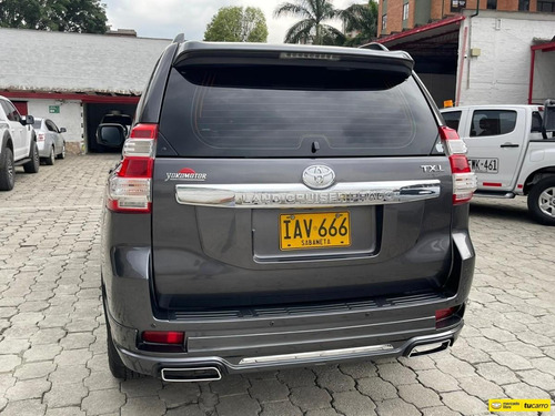 Toyota Prado 3.0 Tx-l Fl 161 Hp