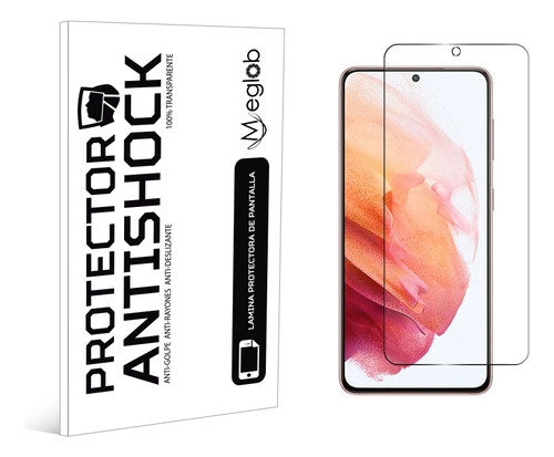 Protector De Pantalla Antishock Para Samsung Galaxy S21