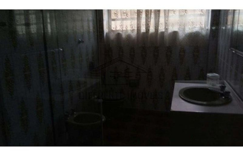 Imagem 8 de 9 de Casa Térrea 4 Dormitórios - 1 Suíte - 4 Wc - 400 M² Oportunidade !!