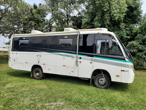 Motor Home Vw Globe Y@w1