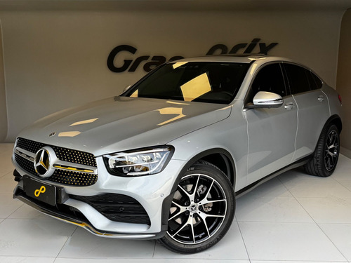 Mercedes-Benz Classe GLC AMG Line Coupe 4M 2.0 TB Aut.