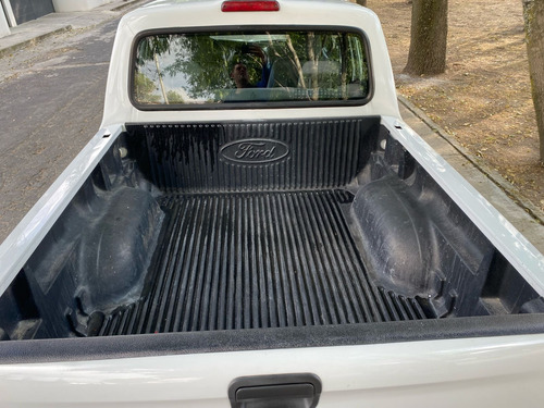 Ford Ranger Pickup Xl L4 Crew Cab 5vel Aa Mt