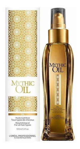 Aceite Mythic Oil Loreal 100 Ml