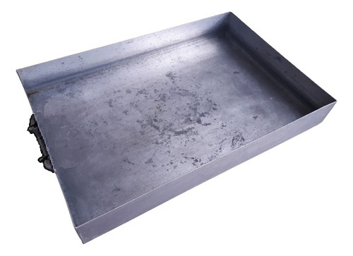 Bandeja Para Cocinar U Hornear Aluminio Industrial 18 Litros (Usado)