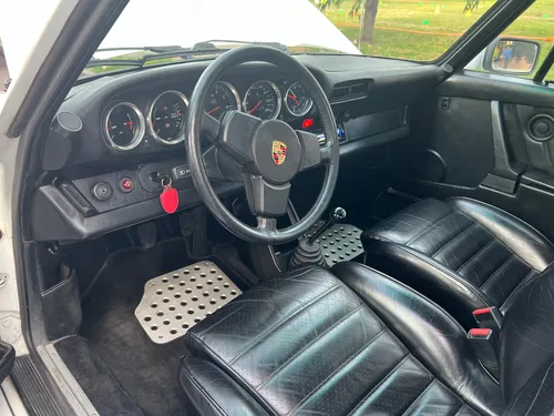 Porsche 930 Turbo Modelo 1981, 25.900 Kms Originales