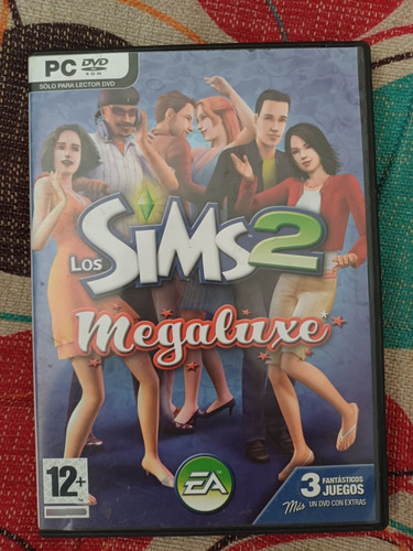 Los Sims 2 Megadeluxe