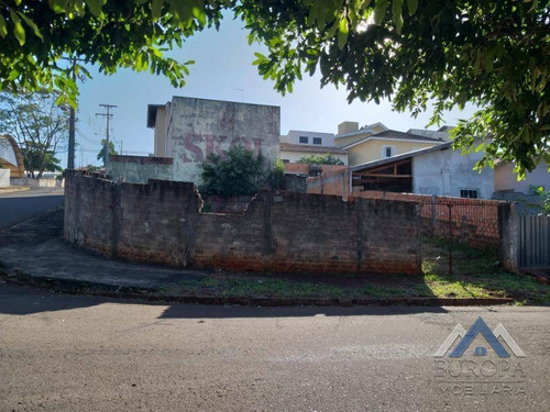 Imagem 3 de 5 de Terreno À Venda, 342 M² Por R$ 280.000,00 - Jardim Presidente - Londrina/pr - Te0294